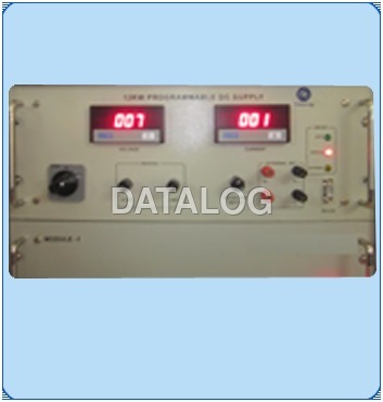 Programmable Charger Programmable Charger