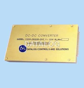 220W Dual output DC-DC Converter 220W Dual output DC-DC Converter