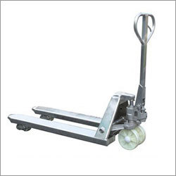 Stainless Steel Pallet Truck Stainless Steel Pallet Truck