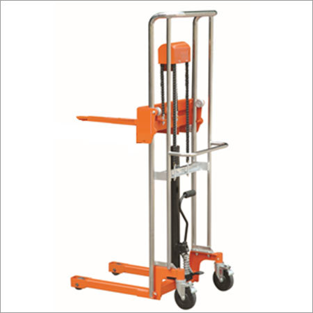 Manual Stacker Manual Stacker