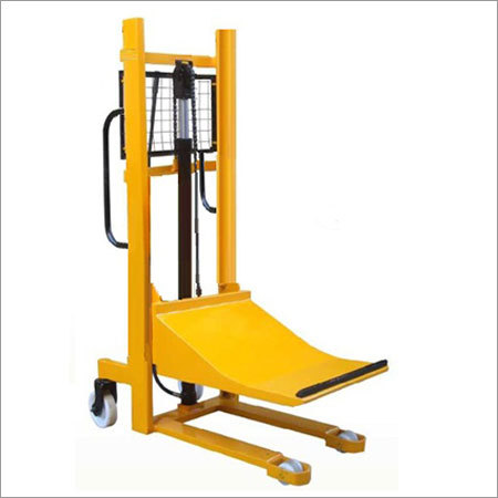 Manual Roll Handler Manual Roll Handler