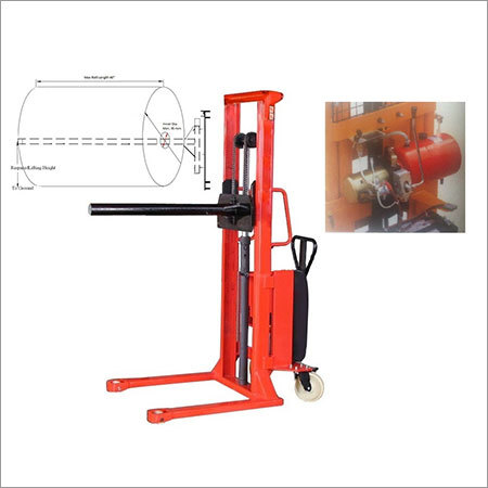 Roll Reel Lifting Cradle Roll Reel Lifting Cradle