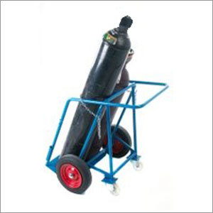 Cylinder Handling Trolley Cylinder Handling Trolley