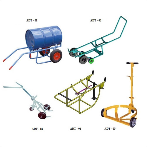 Drum Handling Trolleys Drum Handling Trolleys