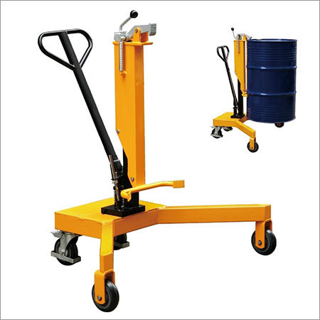 Hydraulic Drum Handler Hydraulic Drum Handler