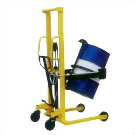 Drum Lifter Cum Tilter Drum Lifter Cum Tilter