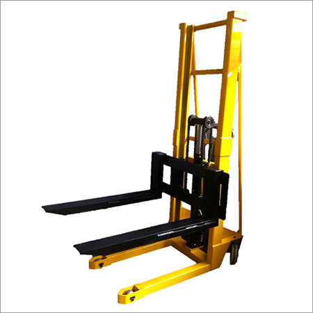 Hydraulic Manual Stacker Hydraulic Manual Stacker