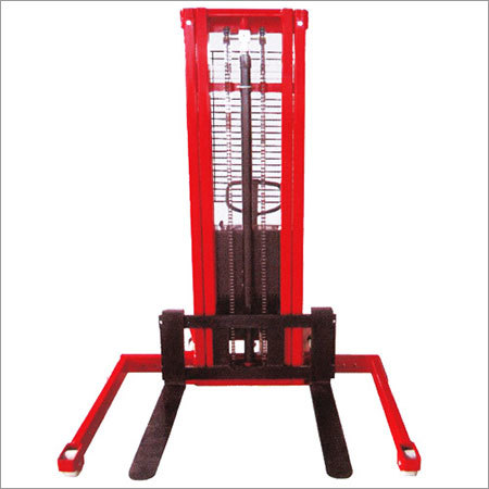 Semi Electric Stacker Semi Electric Stacker