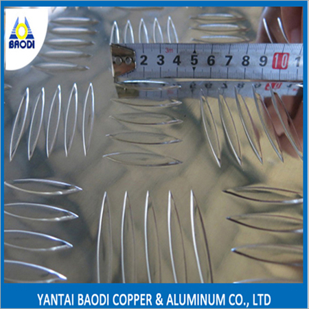 Aluminum Treadplate for Car Subbase Aluminum Treadplate for Car Subbase