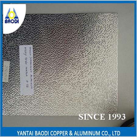 Aluminum Stucco Embossed Sheet Aluminum Stucco Embossed Sheet