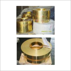 Brass Strip C26000 Brass Strip C26000
