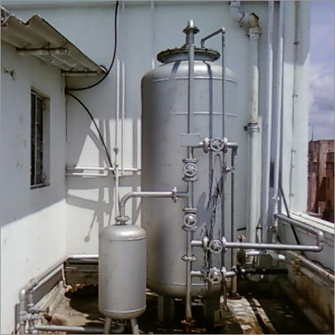 Iron Removal Plant Iron Removal Plant