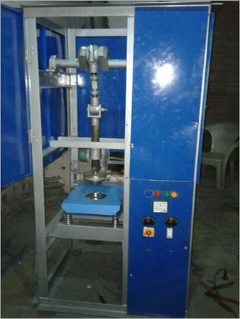 Single Die Dona Making Machine Single Die Dona Making Machine