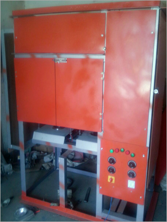 Double Die Dona Making Machine Double Die Dona Making Machine