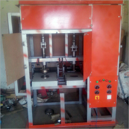Double Die Paper Plate Making Machine Double Die Paper Plate Making Machine
