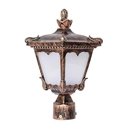 Aluminium Gate Light Aluminium Gate Light