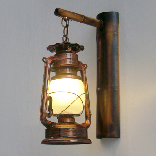 Antique Wall Light Lantern Antique Wall Light Lantern