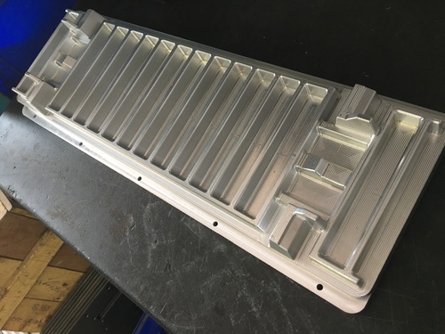 Aluminium Pattern Casting Aluminium Pattern Casting