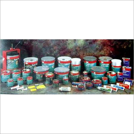 Automotive Body Repair System Automotive Body Repair System