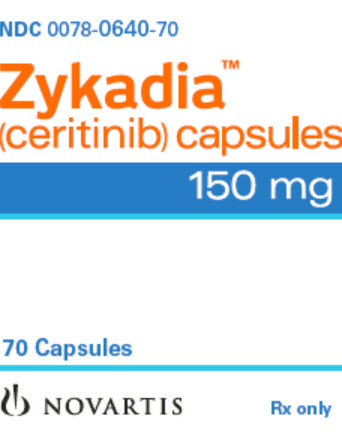Zykadia (Ceritinib) Manufacturer, Supplier, Exporter In Zykadia (Ceritinib) Manufacturer, Supplier, Exporter In