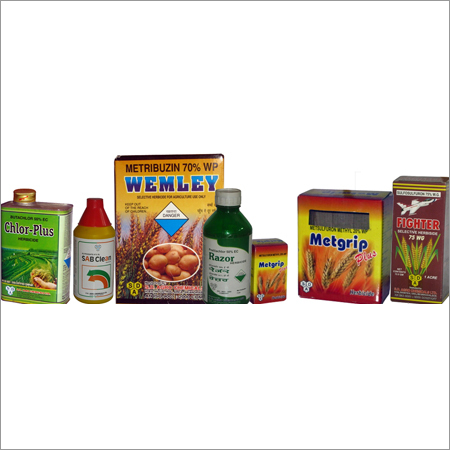 Herbicides Herbicides
