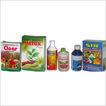 Fungicides Fungicides
