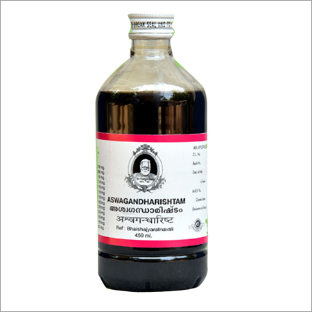 Aswagandharishtam Tonic Aswagandharishtam Tonic