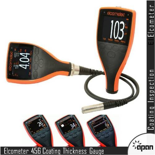 Elcometer 456 Coating Thickness Gauge Elcometer 456 Coating Thickness Gauge