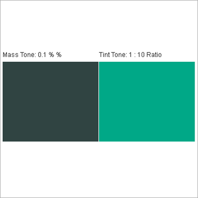 Pigment Green 7 Pigment Green 7