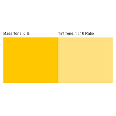 Lemon Chrome Pigment Lemon Chrome Pigment