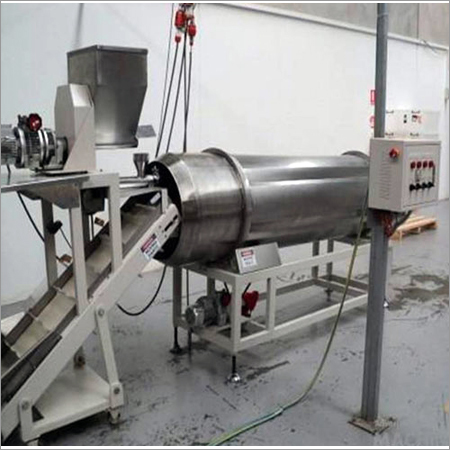 Puff Coating Pan Puff Coating Pan