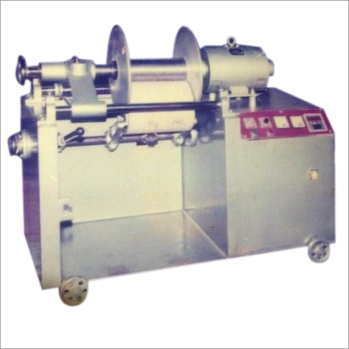 DC Knitting Warping Machine DC Knitting Warping Machine