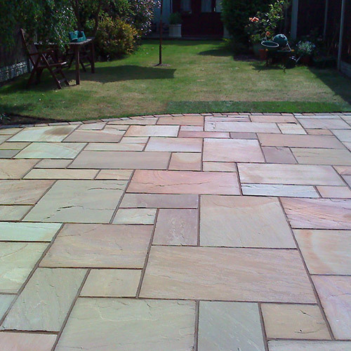 Flooring Rainbow Sandstone Flooring Rainbow Sandstone