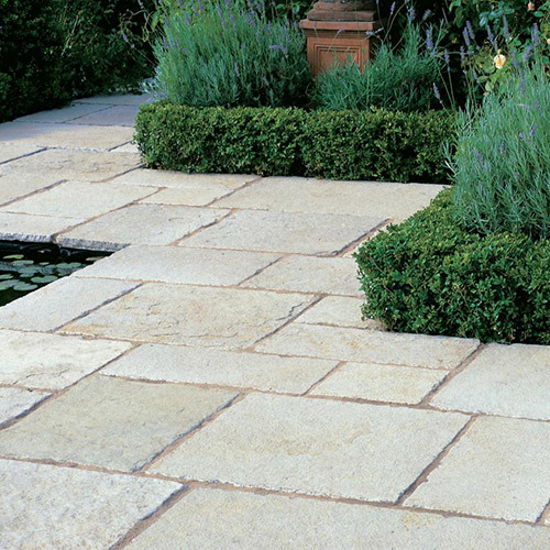 Floor Yellow Limestone Floor Yellow Limestone