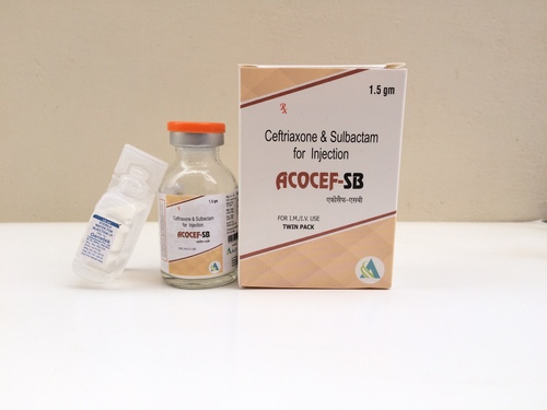 Acocef-SB Injection Acocef-SB Injection