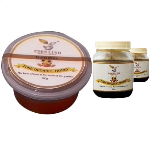 Eden Lush Pure Organic Honey Eden Lush Pure Organic Honey