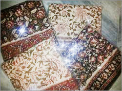 Kalamkari Printed Cotton Sarees Kalamkari Printed Cotton Sarees