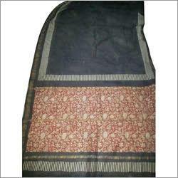 Block Printed Chanderi Sarees Block Printed Chanderi Sarees