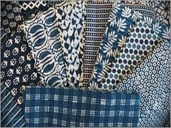 Block Printed Cotton Fabric Block Printed Cotton Fabric