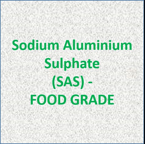 Sodium Aluminium Sulphate Sodium Aluminium Sulphate