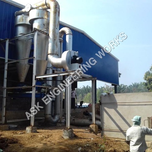 Biomass Flash Dryer Biomass Flash Dryer