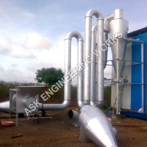 Industrial Biomass Flash Dryer Industrial Biomass Flash Dryer