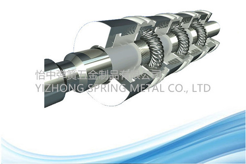 Connector Canted Coil Spring Connector Canted Coil Spring
