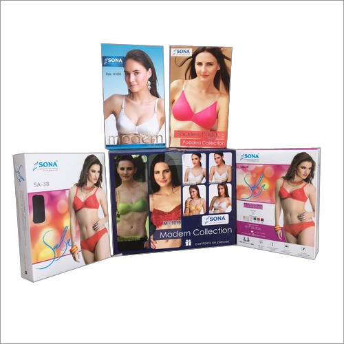 Undergarments Packaging Boxes Undergarments Packaging Boxes