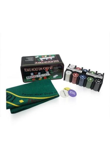 Poker Set Poker Set