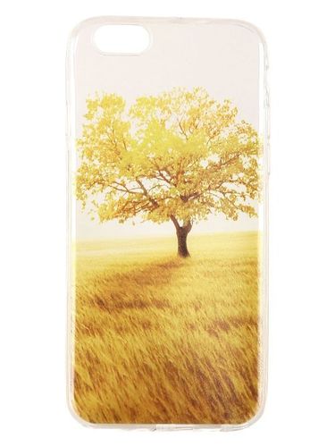 Iphone 6 Mobile Landscape Back Soft Cover Iphone 6 Mobile Landscape Back Soft Cover