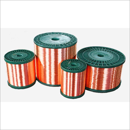 Bare Copper Wires Bare Copper Wires