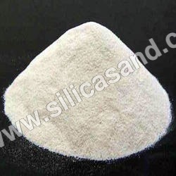 Washed Silica Sand Washed Silica Sand