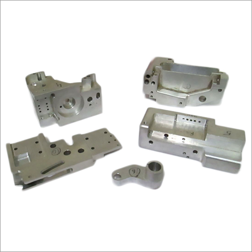 VMC Machined Job Work VMC Machined Job Work