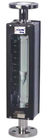 Glass tube Rota meter Glass tube Rota meter